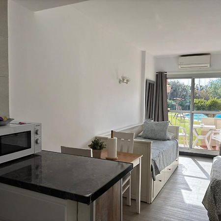 Estudio Benalmadena Costa Parque Acuatico Exterior photo